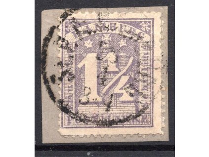 HAMBURG Nr.20 výstřižek