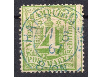 HAMBURG Nr.16