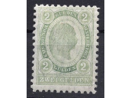 1896 Rakousko Mi.Nr:68**