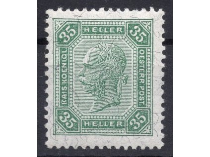 1904 Rakousko Mi.Nr:114**