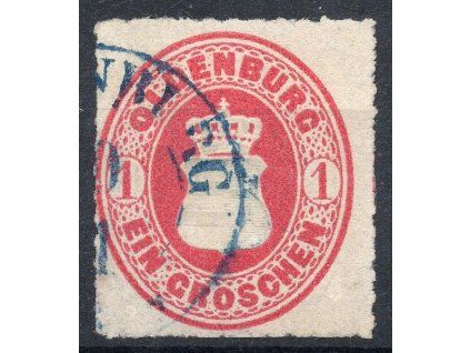 OLDENBURG Nr.17A, ověřená BERGER BPP