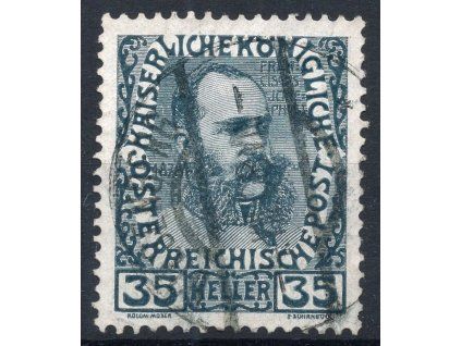 1908 Rakousko Mi.Nr:149