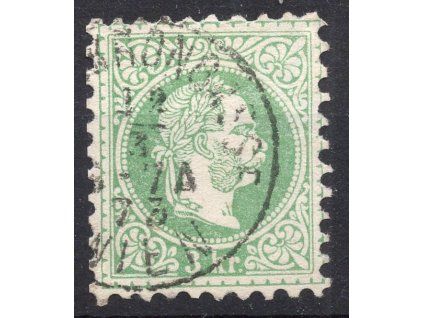 1867 Rakousko Mi.Nr:36IA