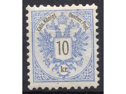 1867 Rakousko Mi.Nr:47*