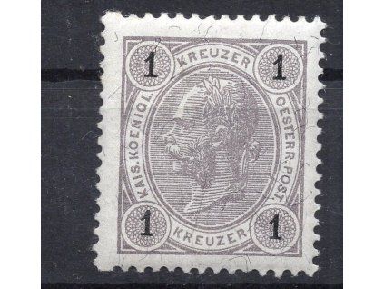 1890 Rakousko Mi.Nr:50**