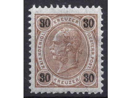 1890 Rakousko Mi.Nr:59**