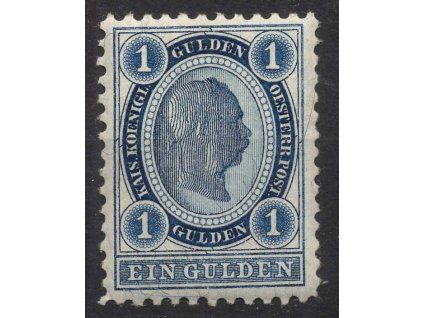 1890 Rakousko Mi.Nr:61**