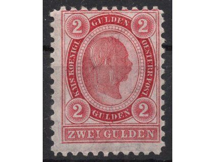 1890 Rakousko Mi.Nr:62**