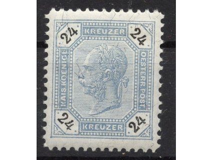 1891 Rakousko Mi.Nr:64**