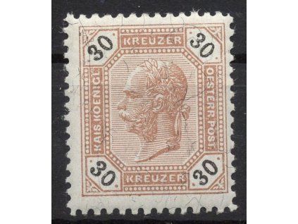 1891 Rakousko Mi.Nr:65**