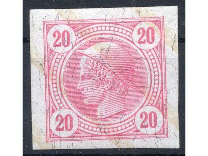 1901 Rakousko Mi.Nr:104**