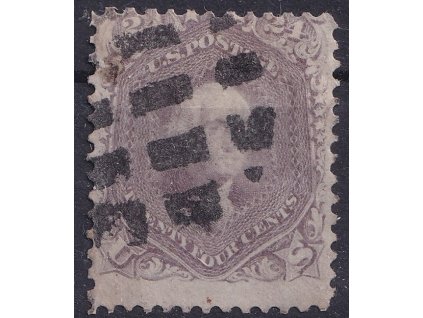 543 1861 usa george washington nr 20