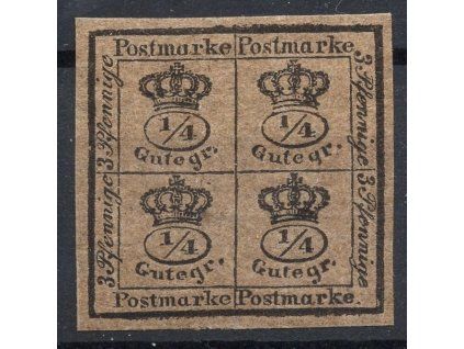 BRAUNSCHWEIG Mi.9*