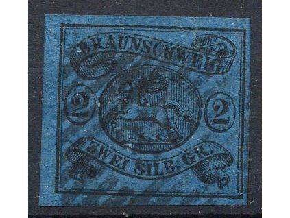 BRAUNSCHWEIG Mi.7