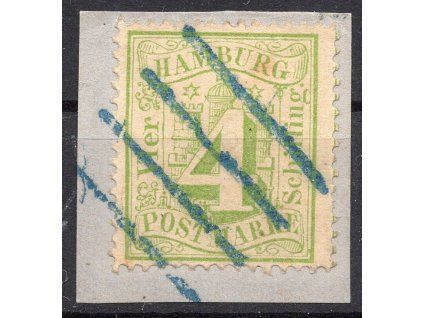 5704 hamburg nr 16 vystrizek