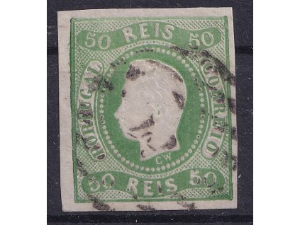 594 1866 1867 king luis i nr 21