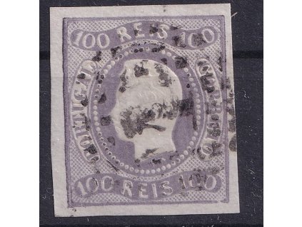 597 1866 1867 king luis i nr 23