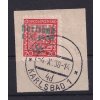 1493 sudetenland 1938 karlsbad nr 3a s certifikatem