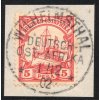 4215 deutsch ostafrika nr 13 wilhelmsthal