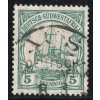 4314 deutsch sudwestafrika nr 25 aus