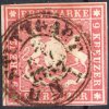 WÜRTTENBERG Mi.9 (90EUR)