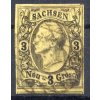 SACHSEN Mi.Nr. 11