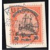 4997 deutsch sudwestafrika nr 16 kuibis
