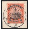 5009 deutsch sudwestafrika nr 16 otavi