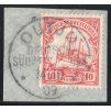 5015 deutsch sudwestafrika nr 13 outjo