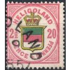 HELGOLAND Mi.18d (90EUR)