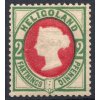 HELGOLAND Mi. 12*  ověřená