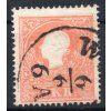 1858 Rakousko Mi.Nr:13II