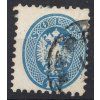 1864 Rakousko LOMBARDEI UND VENETIEN Mi.22
