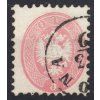 1864 Rakousko LOMBARDEI UND VENETIEN Mi.21