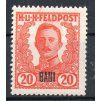 Feldpost/polní pošta – Vydání pro Rumunsko 1918 Nr.VI** (nevydané)