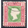 HELGOLAND Mi. 3 ověřená LEMBERGER BPP