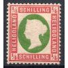 HELGOLAND Mi. 8c* ověřená LEMBERGER BPP
