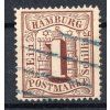 HAMBURG Nr.11 ověřená LANGE BPP