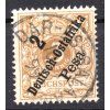 DEUTSCH-OSTAFRIKA  Mi.Nr: 6 e (hellocker) s atestem BPP! 500EUR