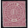 657 norddeutscher postbezirk nr 4 s certifikatem od firmy borek