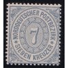705 norddeutscher postbezirk nr 22 s certifikatem od firmy borek