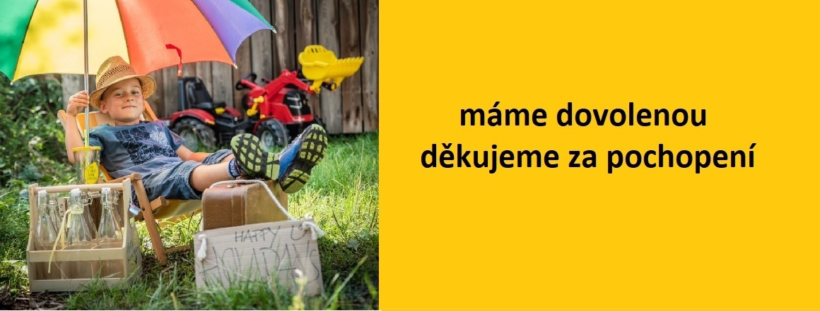 dovolená