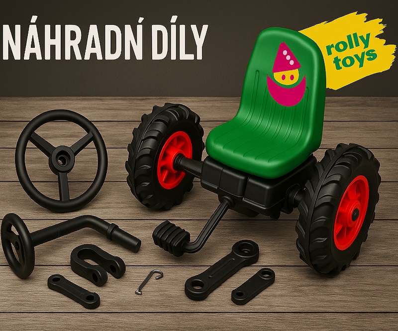 mobil náhradní díly