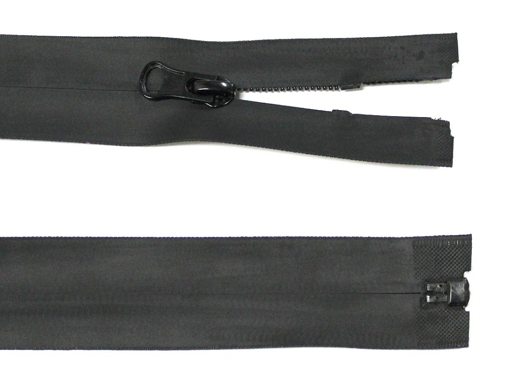 110615 #5 voděodolné 80cm černý