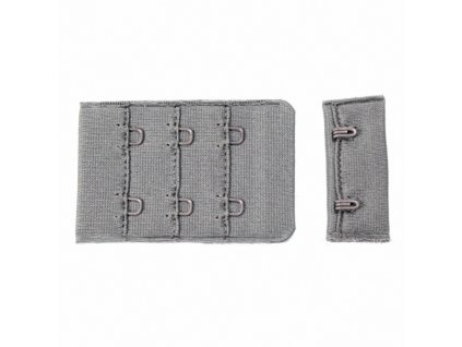 Zapínání na podprsenku 38mm dvouřadé - více barev