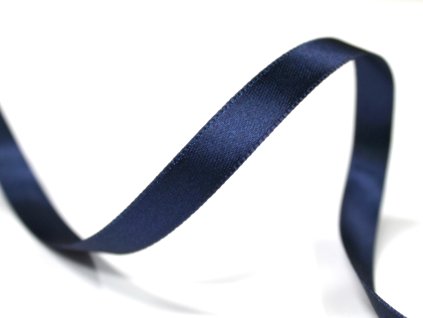 Stuha atlasová 1cm oboulícní - více barev