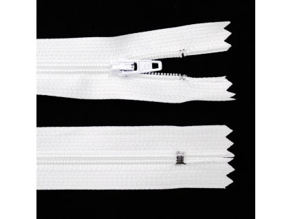 Spirálový zip no.3 nerozepínací  16cm - více barev