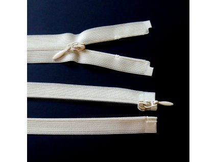003668 skrytá spirála #3 dělitelný (30cm) 2