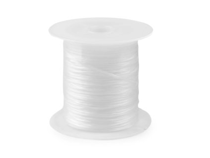 gumička plochá 1mm 2