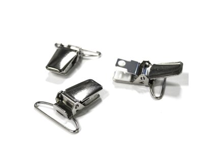 Šlový závěs přezka 30mm na kšandy a šle